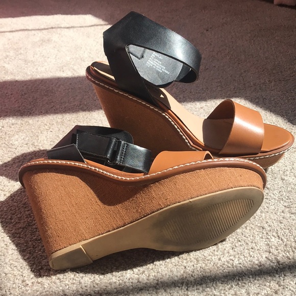 Steve Madden wedges - Picture 3 of 4